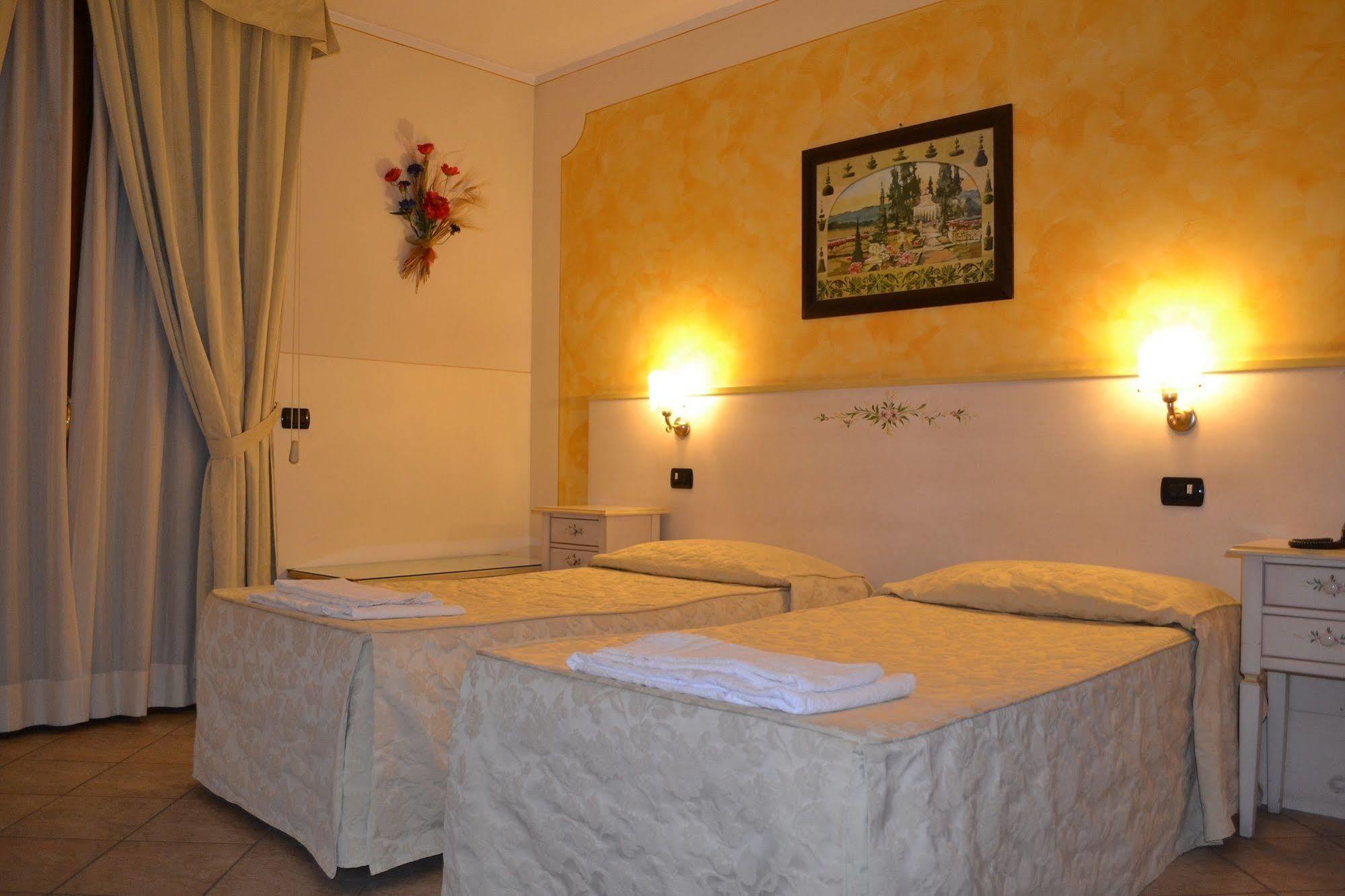 Albergo La Piana Ghedi Luaran gambar