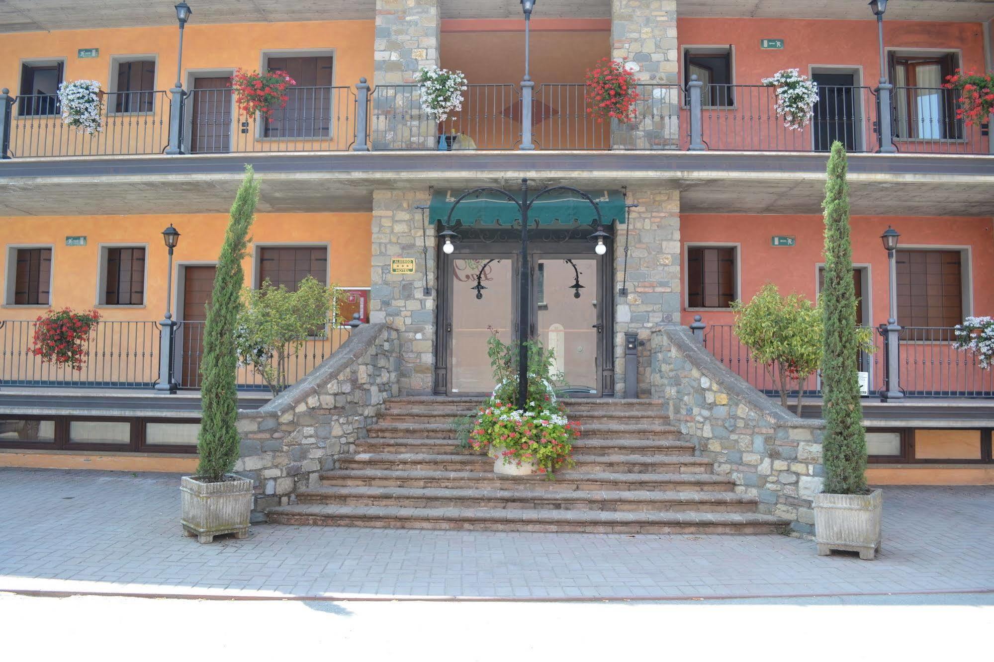 Albergo La Piana Ghedi Luaran gambar